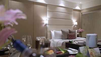 جیپی سیدهارت هتل