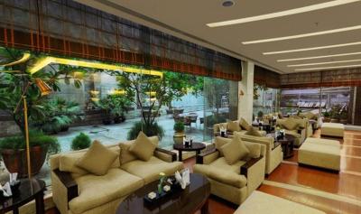 جیپی سیدهارت هتل