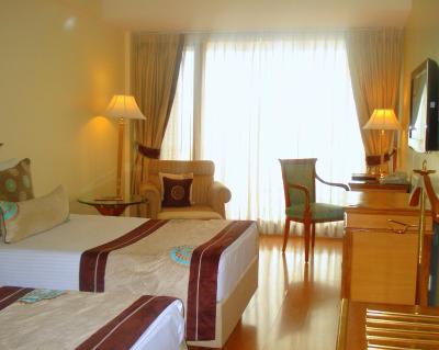 جیپی سیدهارت هتل