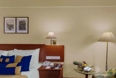 جیپی سیدهارت هتل