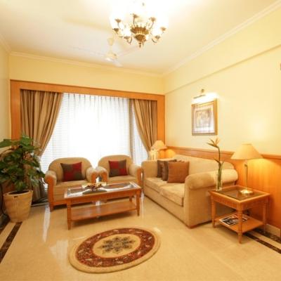 جیپی سیدهارت هتل