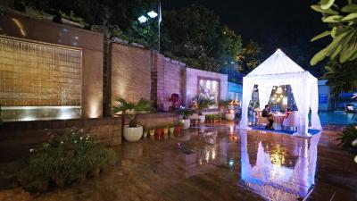 جیپی سیدهارت هتل