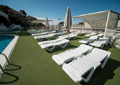 هتل دن جوان تسا