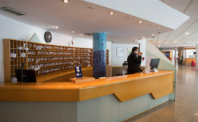 هتل دن جوان تسا