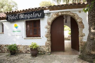 هتل دن جوان تسا