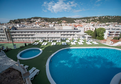 هتل دن جوان تسا