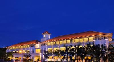 له مریدین سنگاپور سنتوسا