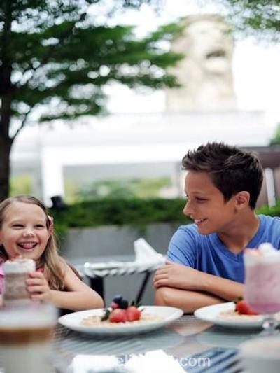 له مریدین سنگاپور سنتوسا