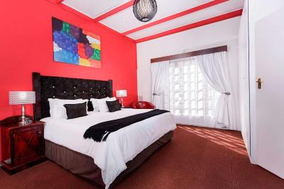 بست وسترن کاپ سویتز هتل