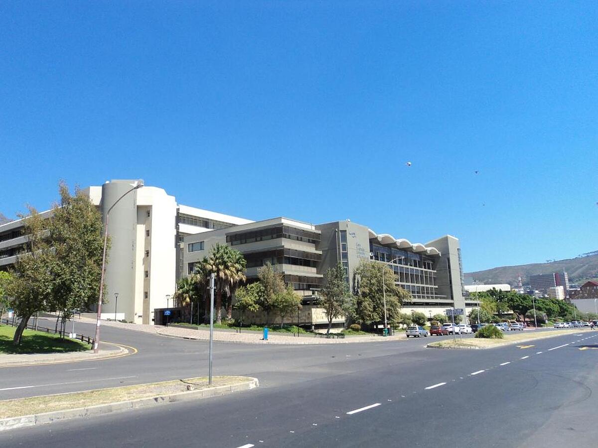 بست وسترن کاپ سویتز هتل