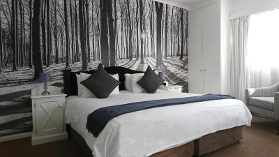 بست وسترن کاپ سویتز هتل