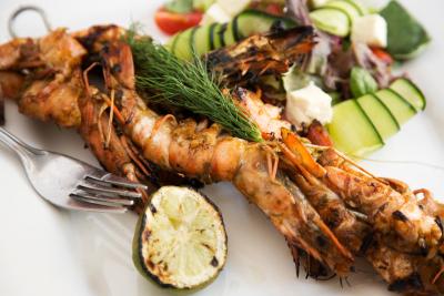 بست وسترن کاپ سویتز هتل