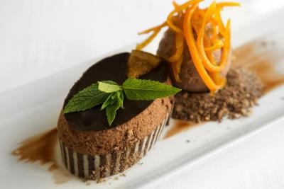 بست وسترن کاپ سویتز هتل