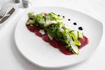 بست وسترن کاپ سویتز هتل