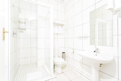 بست وسترن کاپ سویتز هتل