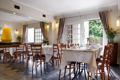 بست وسترن کاپ سویتز هتل