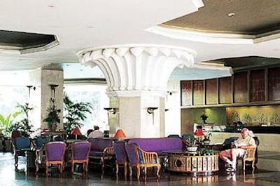 بی ویو هتل پاتایا