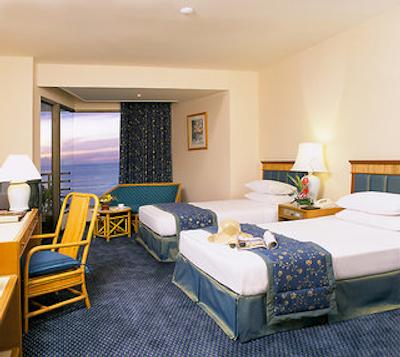 بی ویو هتل پاتایا