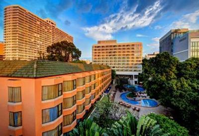 بی ویو هتل پاتایا