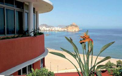 پورتو جوان منتیل اسپا اند باس ناوتیکا