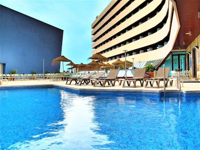 اُه!تلز کمپو د جیبرالتار