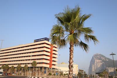 اُه!تلز کمپو د جیبرالتار