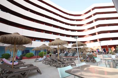 اُه!تلز کمپو د جیبرالتار