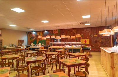 پرتو سگورو پریا ریزرت