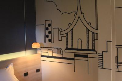 تی اچ ای سیتی لافت هتل