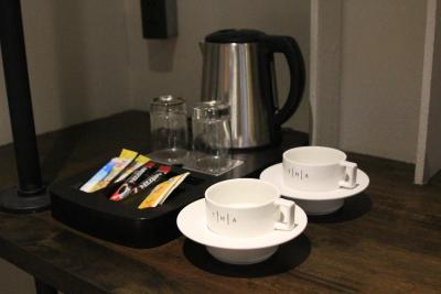 تی اچ ای سیتی لافت هتل