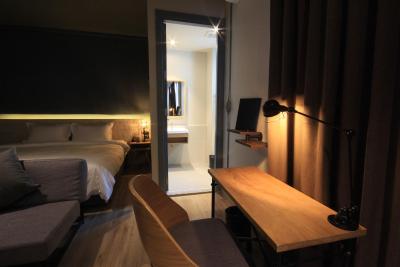 تی اچ ای سیتی لافت هتل