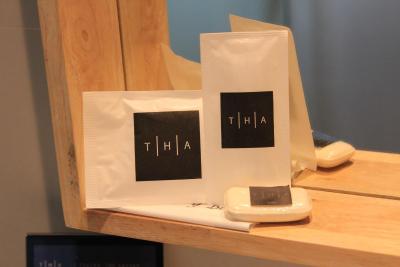 تی اچ ای سیتی لافت هتل