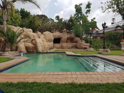 گولد ریف سیتی دم پارک هتل