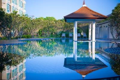 هارمنی ریزرت هتل