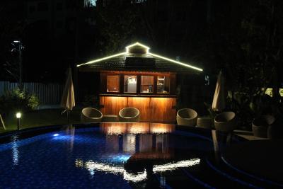 هارمنی ریزرت هتل