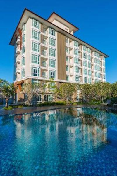 هارمنی ریزرت هتل