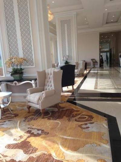 د بازار هتل