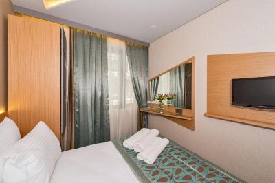 هتل جنوا استانبول