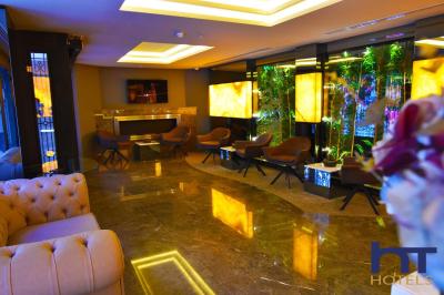 هتل جنوا استانبول