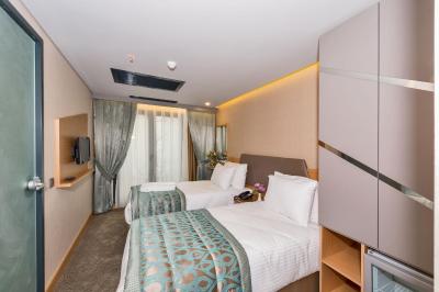 هتل جنوا استانبول