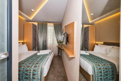 هتل جنوا استانبول