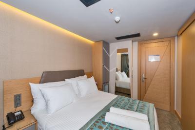 هتل جنوا استانبول