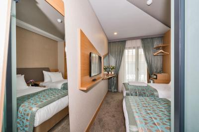 هتل جنوا استانبول