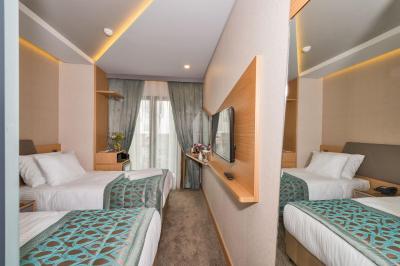 هتل جنوا استانبول