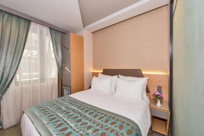 هتل جنوا استانبول