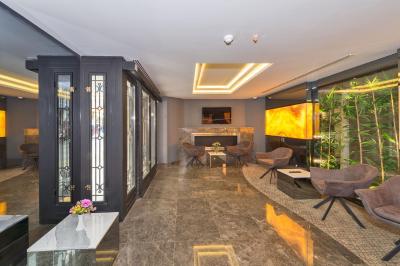 هتل جنوا استانبول