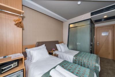 هتل جنوا استانبول