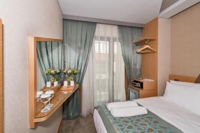 هتل جنوا استانبول