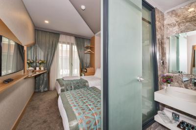 هتل جنوا استانبول