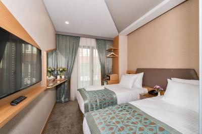 هتل جنوا استانبول